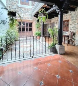 Antigua para disfrutar