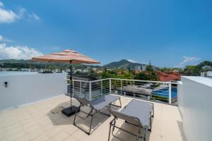 Sunny Paradise Kamala Beach