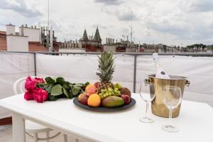 Luxurious Castle Suite