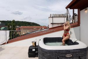 Luxurious Castle Suite