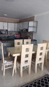 شاليه 3 غرف في قرية بلومار Blumar