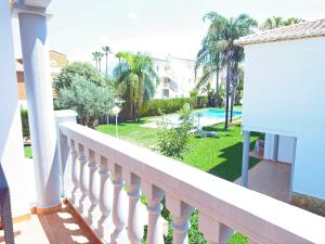 Casa de las Palmeras