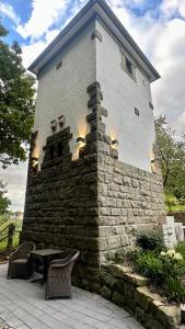 Appartement im Trafoturm