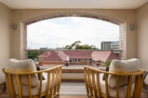 The Rockwell Luxury Apartments with Cove Balcony near V&A Waterfront