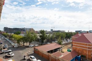 The Rockwell Luxury Apartments with Cove Balcony near V&A Waterfront