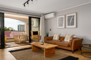 The Rockwell Luxury Apartments with Cove Balcony near V&A Waterfront