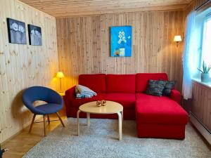 Welcome to the idyllic Sogndalstrand