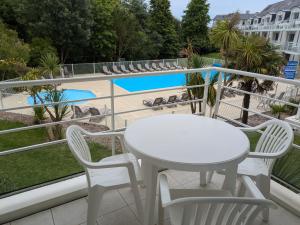 Appartement Beg-Meil 150m plage