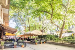 Free Parking - Very Central - Balcony
