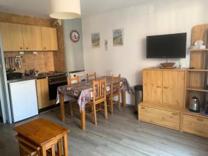 Résidence Betelgeuse - Studio cabine 4 personnes 2 exposé Ouest MAE-9773