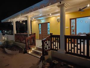 Eremitas Hermitage - 3BHK Villa in Majorda