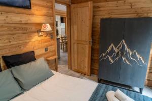 Résidence Pramouton - Charmant logement au cœur d’un chalet de montagne MAE-3601