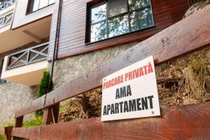 Ama Apartament - Cota 1000 Sinaia
