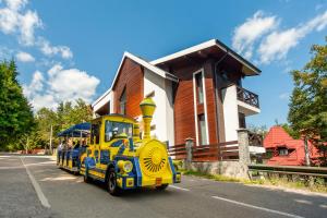 Ama Apartament - Cota 1000 Sinaia