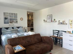 Seeapartment Southbeach mit Terrasse und Seezugang