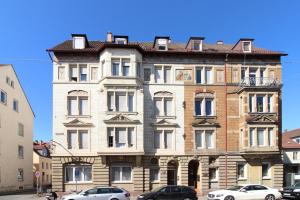 CityStayOne - Kleines Standardzimmer im Zentrum für eine einfache Übernachtung No kitchen no hotel services no reception no breakfast buffet - Of course Late check-in via self check-in high-speed WiFi smart TV good mattresses a quick and easy check-out - Ubytování bez kategorie ve městě Ulm