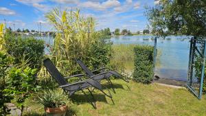 Chatka Evka, Slnečné jazerá - Senec