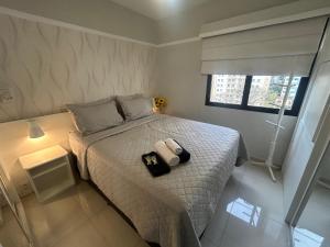 Flat Hotel Jardins Alameda Lorena Com Garagem 1804