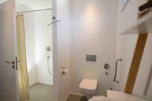 Mit dem Aufzug in FeWo 03 nahe Köln