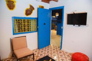 Desert View - Free Breakfast - Résidence Oasis Tozeur