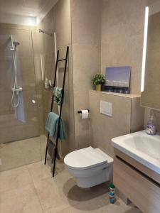 Flat in Pärnu, Esplanaadi street Studio & Kitchen