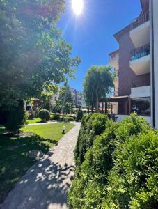 Уютная квартира в 5 минутах от пляжа