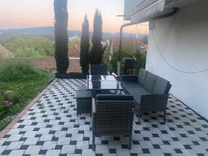 Apartment am Ölberg in Rheinfelden