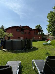 Apartaments Cel i Fusta