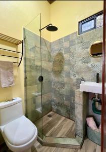 Jungle House with Private Jacuzzi