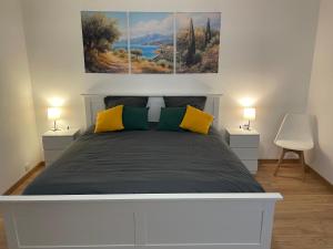 Large 85 m2 duplex apartment