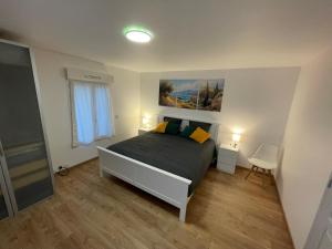 Large 85 m2 duplex apartment