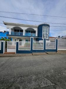 Alojamiento blue castle - Ubytování bez kategorie ve městě San Andrés