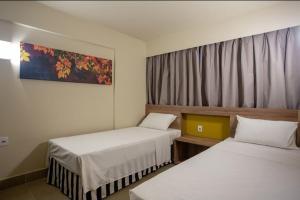 Apartamento em Resort 2 quartos sendo 1suíte