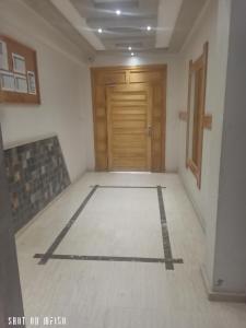 Luxury apartment with air conditioning