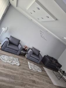 Modernt gästhus på 90 m2 för upp till 8 personer