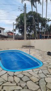 Casa na Recanto Verde Mar com piscina