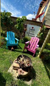 Glamping Villa Nueva