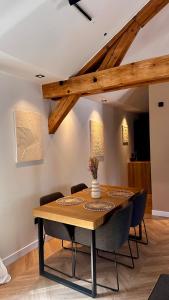 Magnifique appartement centre ville de Besançon