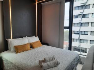 Hermoso Studio Plus Tecnológico 708 Nanotec Zona Equipetrol Av San Martin