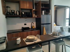 Hermoso Studio Plus Tecnológico 708 Nanotec Zona Equipetrol Av San Martin