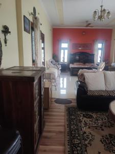 Green Meadows Homestay