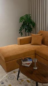 شقه فاخرة بدخول ذكي