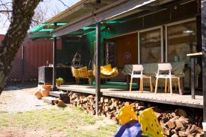 Casa en las sierras de Cordoba