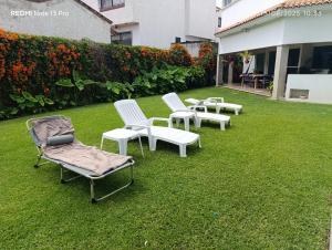 Casa Volcanes Lomas de Cocoyoc