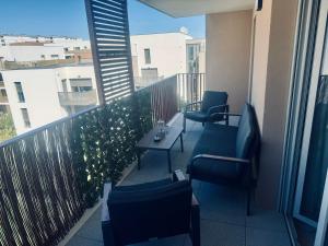 Appartement cosy à Bron