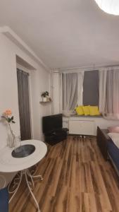 Przytulne mieszkanie 2 pokojowe z balkonem