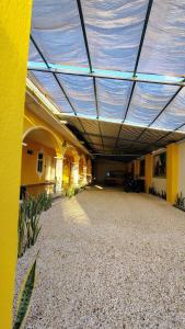 Hotel Hacienda Pisté de Chichén Itza