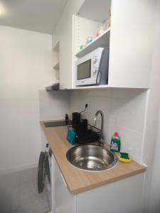 Charment T2 proche tram 9