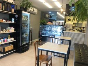 102 - Sudoeste Flat conforto e segurança em hotel