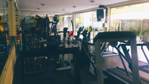 102 - Sudoeste Flat conforto e segurança em hotel